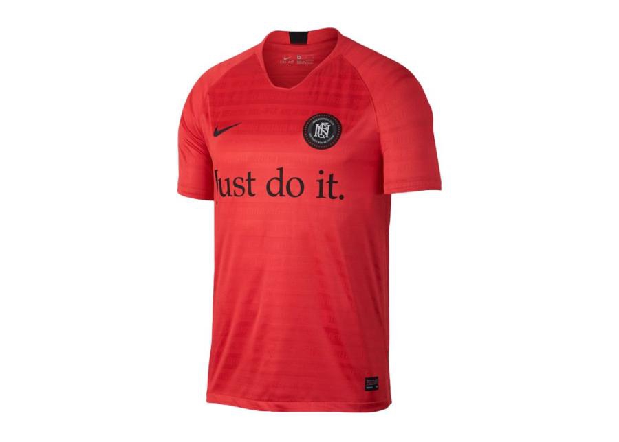 Мужская футболка Nike F.C. Top SS Away M AA3886-696 увеличить