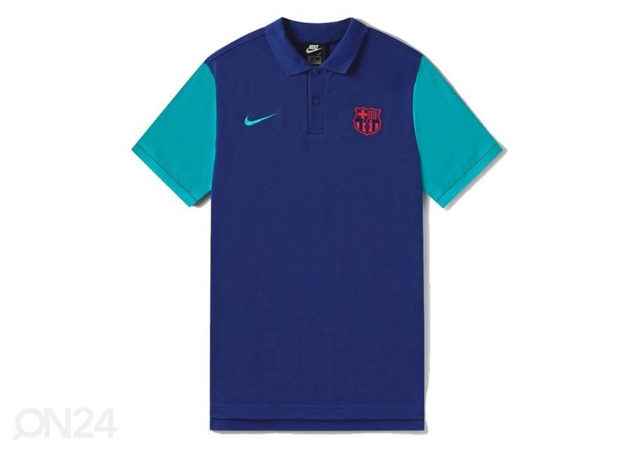 Мужская футболка Nike FC Barcelona увеличить