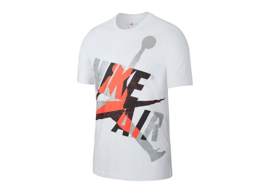 Мужская футболка Nike Jordan Jumpman Classics M CT6751-100 увеличить