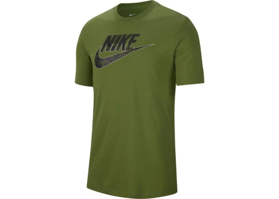 Мужская футболка Nike M NSW Camo M CK2330-326 увеличить