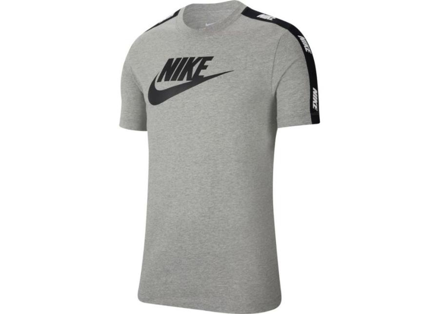 Мужская футболка Nike M NSW Hybrid SS Tee M CK2379-063 увеличить