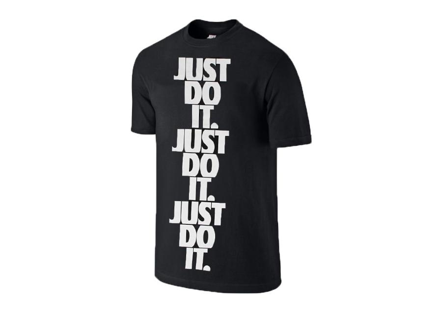 Мужская футболка Nike NSW Hybrid Jdi Stack Tee M 856480-010 увеличить