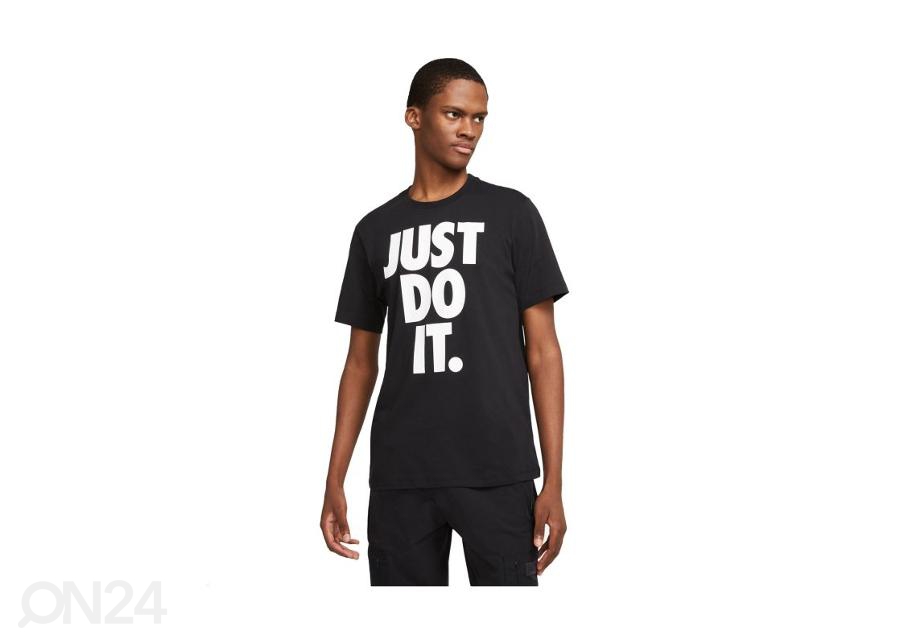 Мужская футболка Nike NSW Icon JDI увеличить