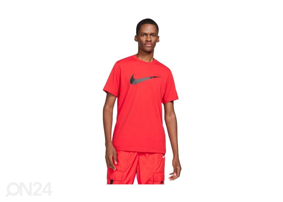 Мужская футболка Nike NSW Icon Swoosh увеличить