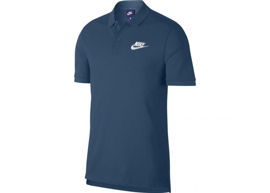 Мужская футболка Nike NSW Polo PQ Matchup M 909746-474 увеличить