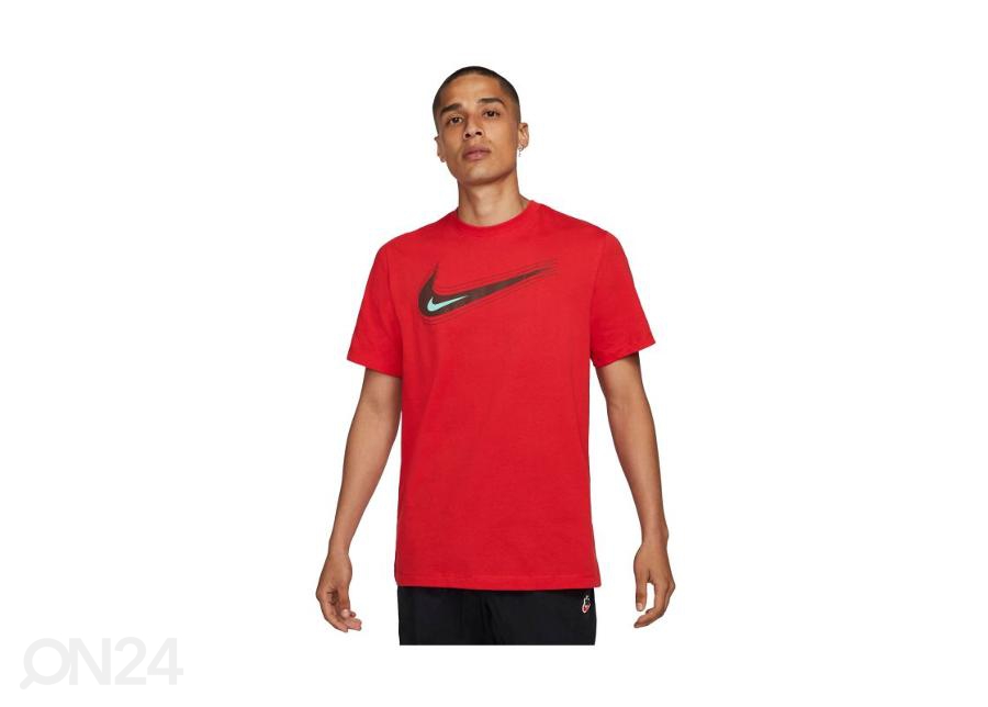 Мужская футболка Nike NSW Swoosh 12 Month увеличить