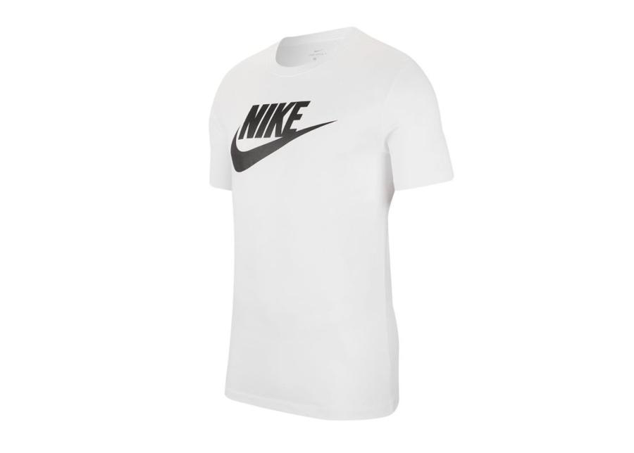 Мужская футболка Nike NSW Tee Icon Futura M AR5004-101 увеличить