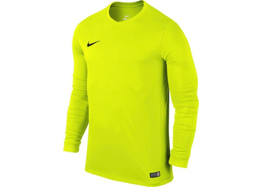Мужская футболка Nike Park VI LS M 725884-702 увеличить