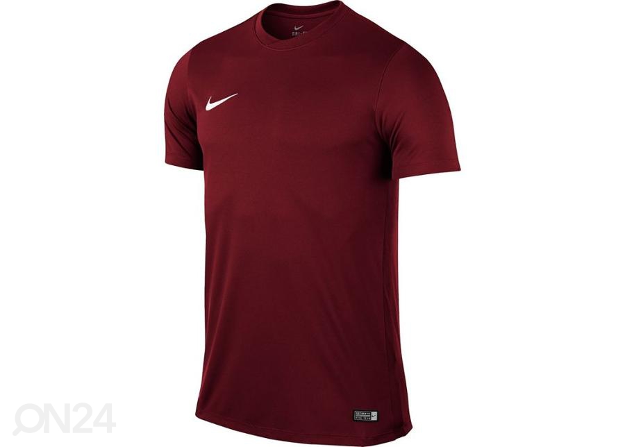 Мужская футболка Nike Park VI M 725891-677 увеличить