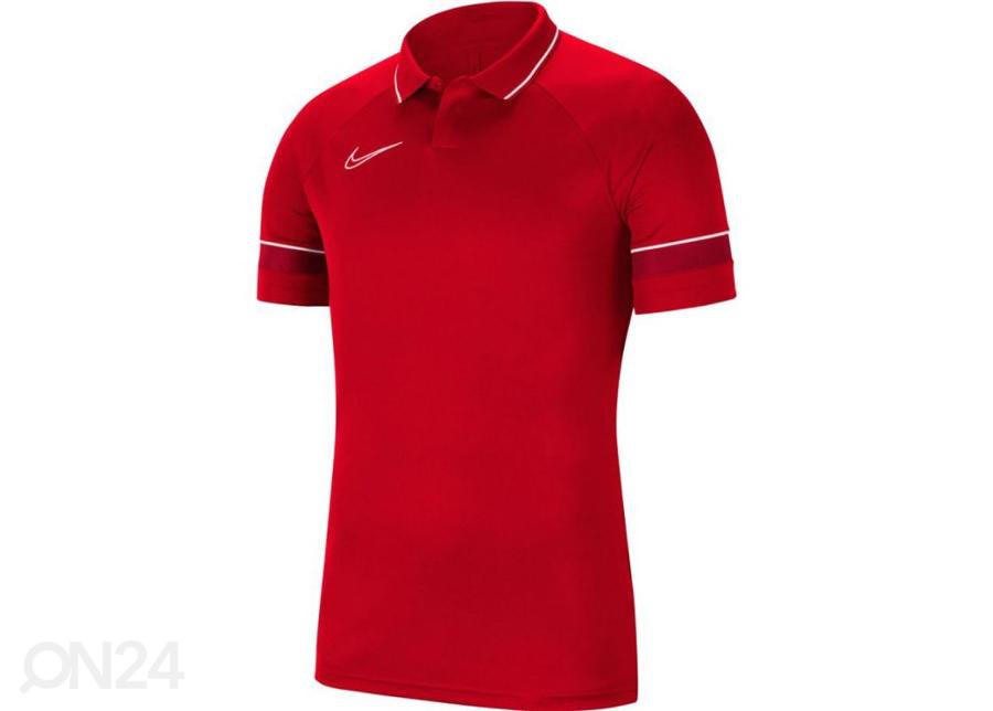Мужская футболка Nike Polo Dry Academy 21 увеличить