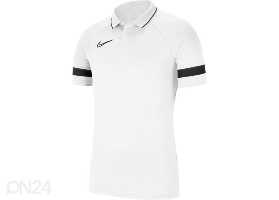 Мужская футболка Nike Polo Dry Academy 21 M CW6104 100 увеличить
