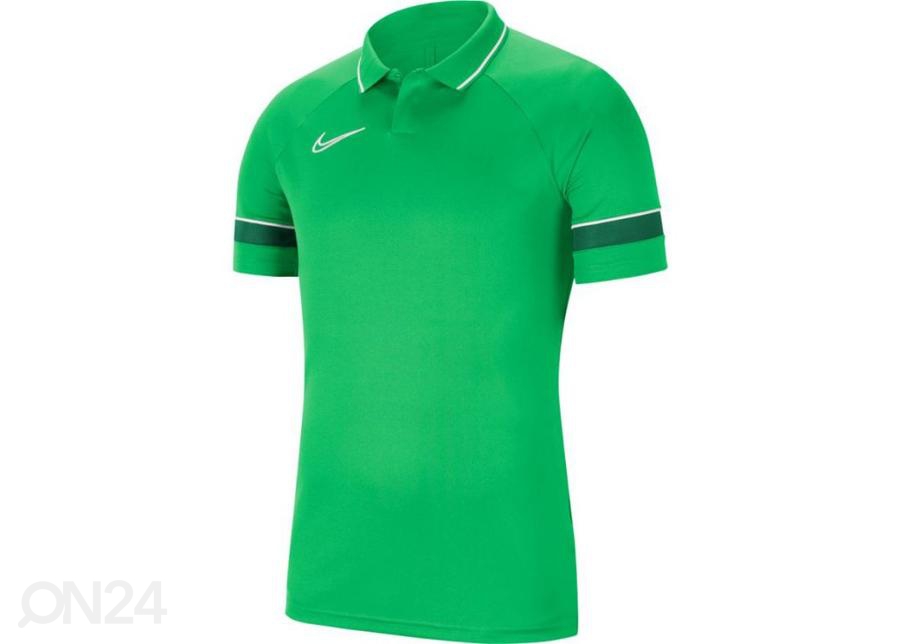 Мужская футболка Nike Polo Dry Academy 21 M CW6104 362 увеличить