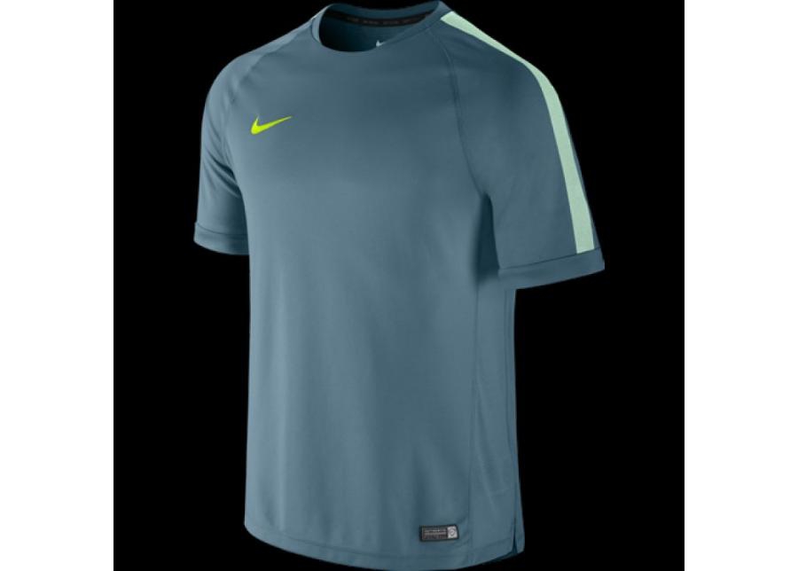 Мужская футболка Nike SELECT FLASH SS TRAINING TOP M 627209-427 увеличить