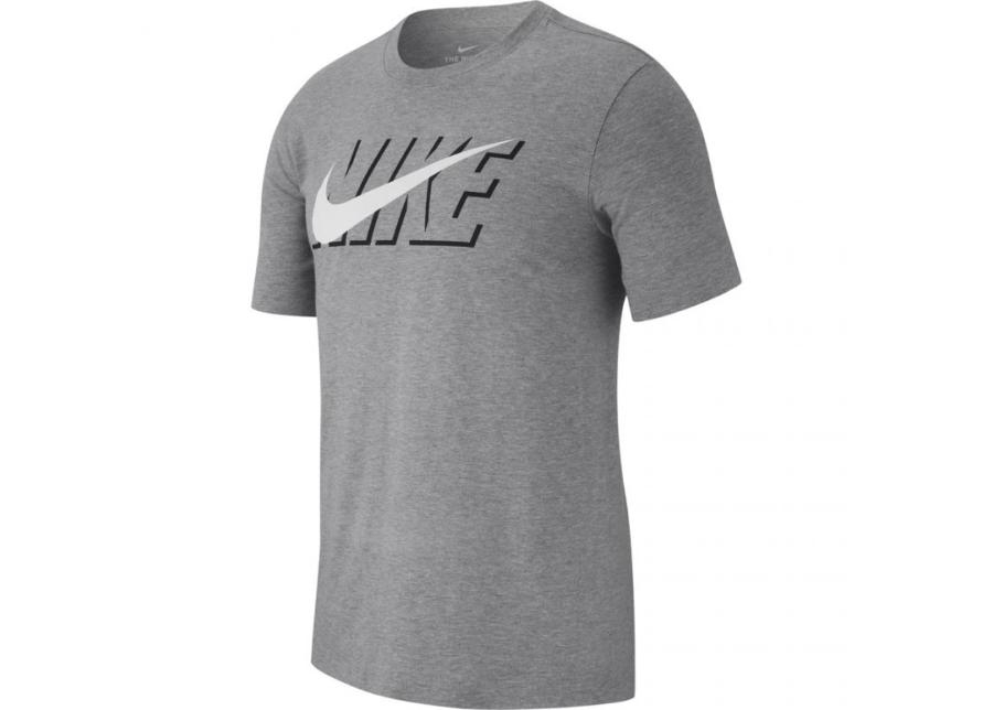 Мужская футболка Nike Sportswear BLK Core M AR5019-051 увеличить