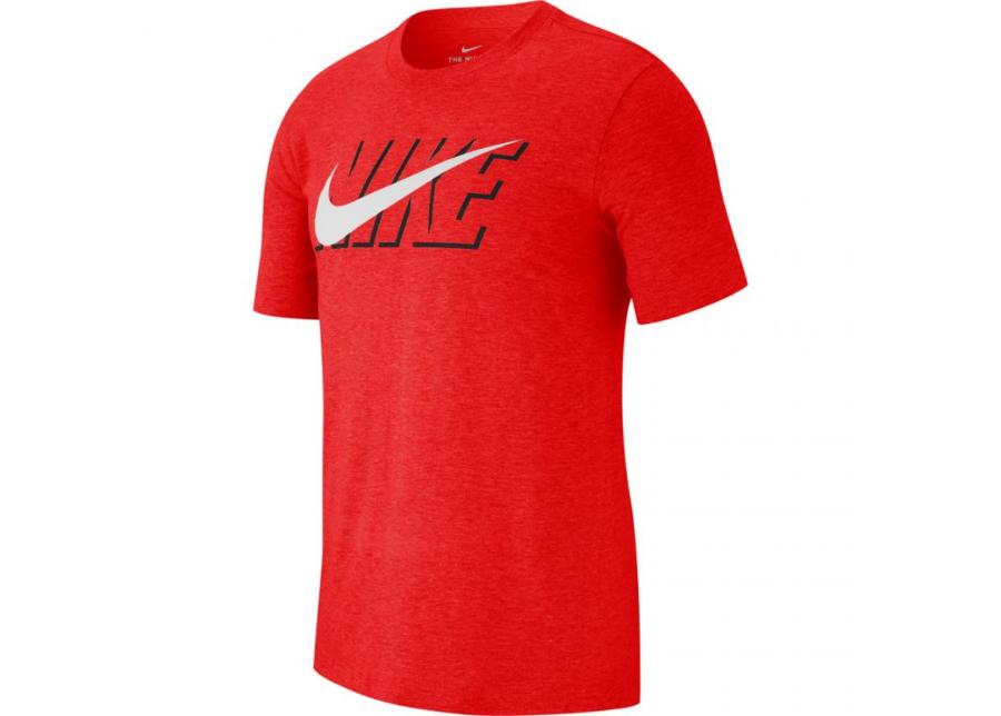 Мужская футболка Nike Sportswear BLK Core M AR5019-657 увеличить