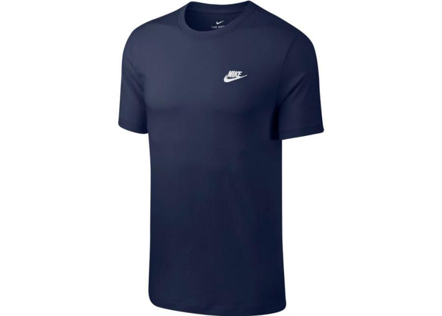 Мужская футболка Nike Sportswear M AR4997-410 увеличить