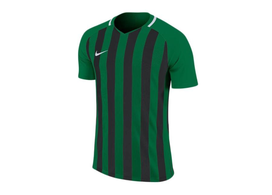 Мужская футболка Nike Striped Division III Jersey M 894081-302 увеличить