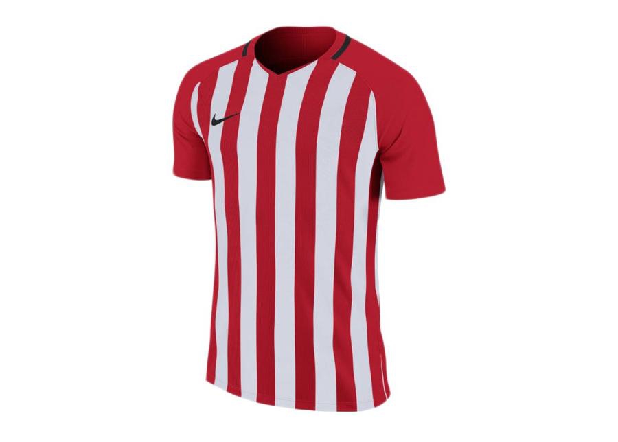 Мужская футболка Nike Striped Division III Jersey M 894081-658 увеличить