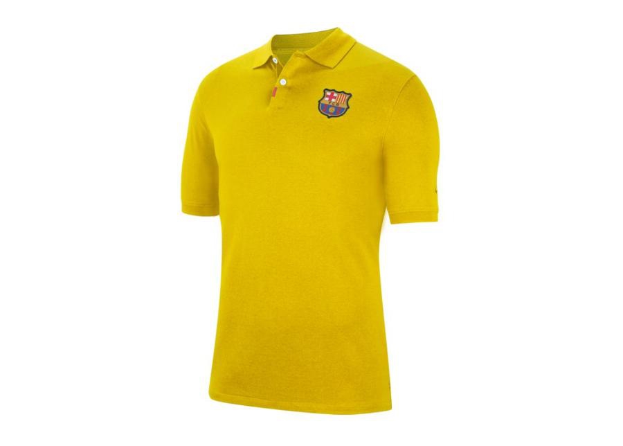 Мужская футболка Polo Nike FC Barcelona M AT4329-726 увеличить