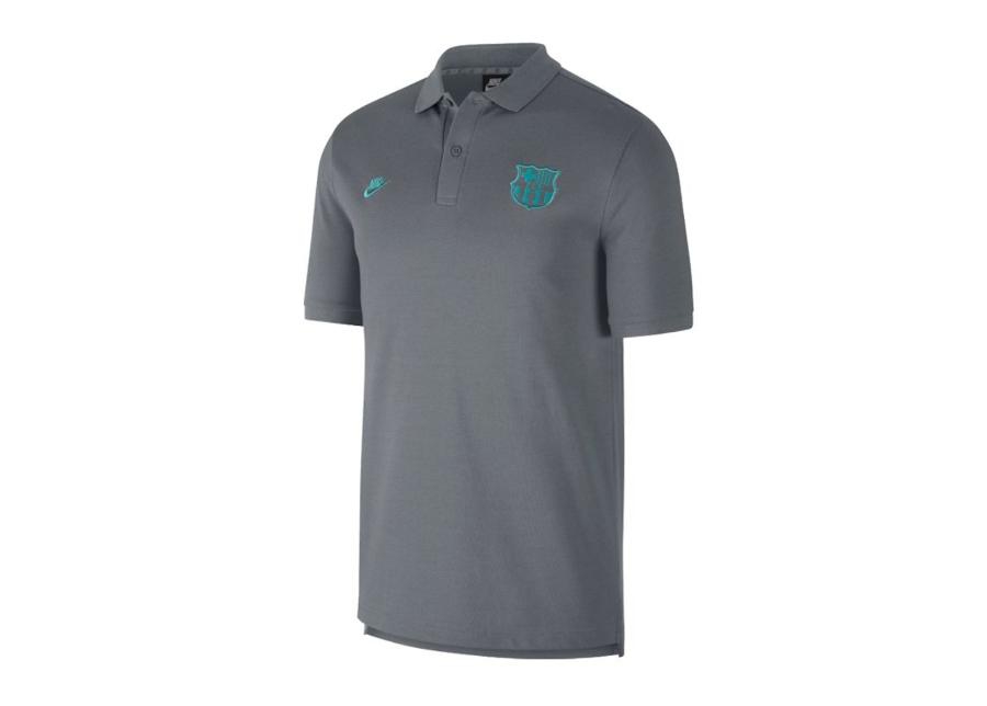 Мужская футболка Polo Nike FC Barcelona M CI7939-065 увеличить