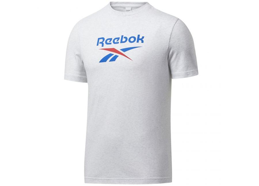 Мужская футболка Reebok Classic Vector Tee M FT7423 увеличить