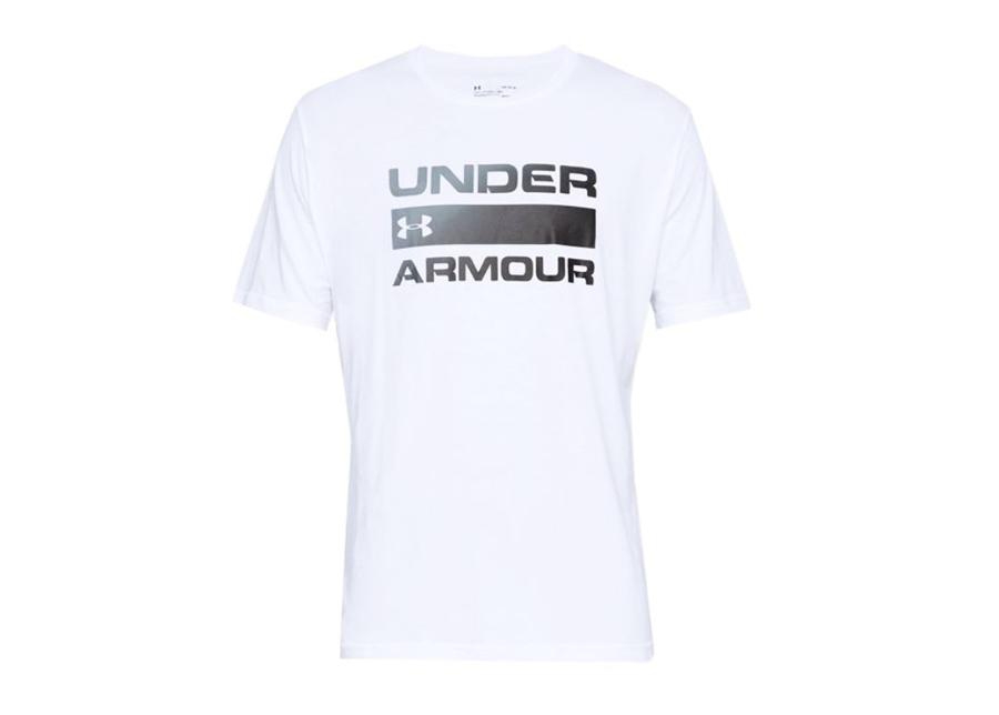 Мужская футболка Under Armour Team Issue Wordmark M 1329582-100 увеличить