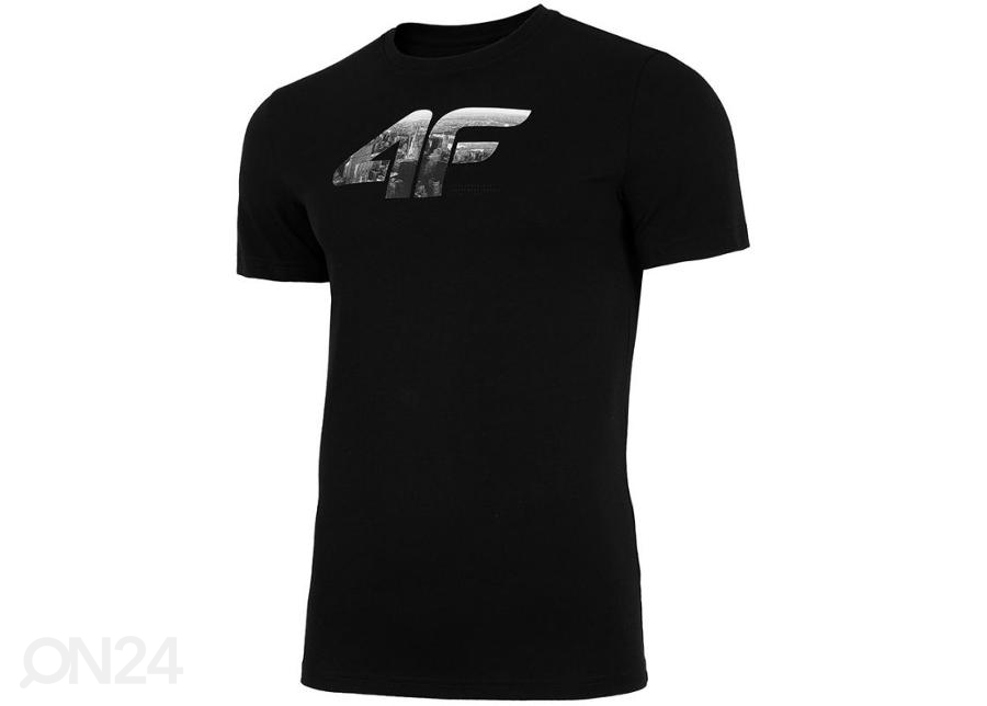 Мужская футболка для тренировок 4F увеличить