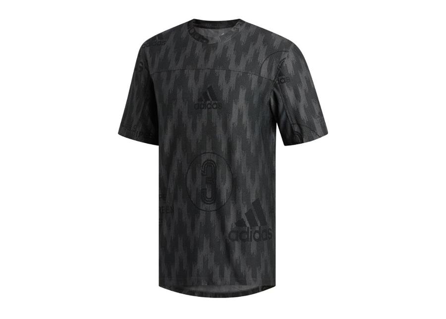 Мужская футболка для тренировок Adidas City Knit M FL4283 увеличить