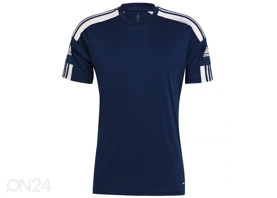 Мужская футболка для тренировок Adidas Squadra 21 Jersey Short Sleeve увеличить