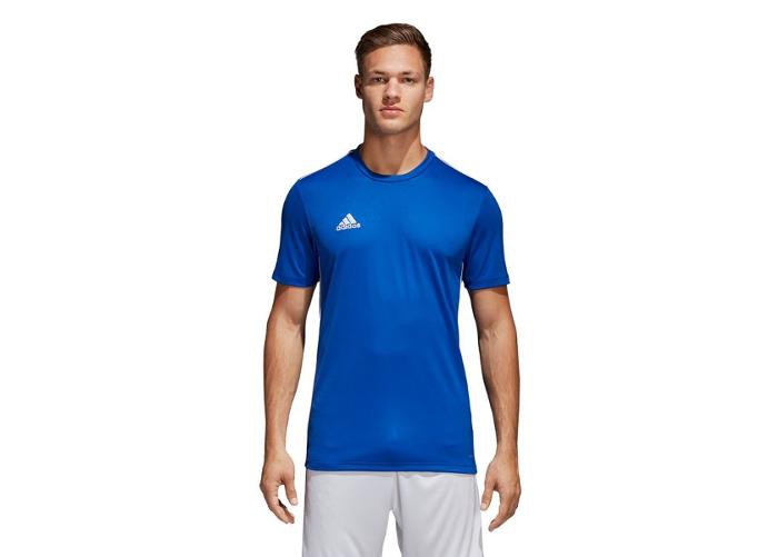 Мужская футболка для футбола adidas Core 18 Tee M CV3451 увеличить