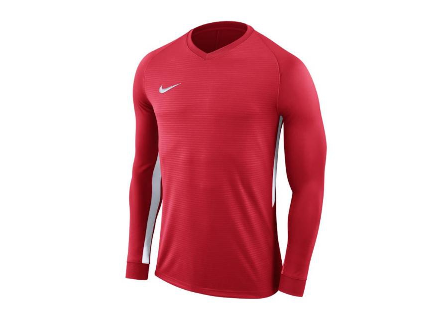 Мужская футболка с длинными рукавами Nike Dry Tiempo Prem Jersey M 894248-657 увеличить