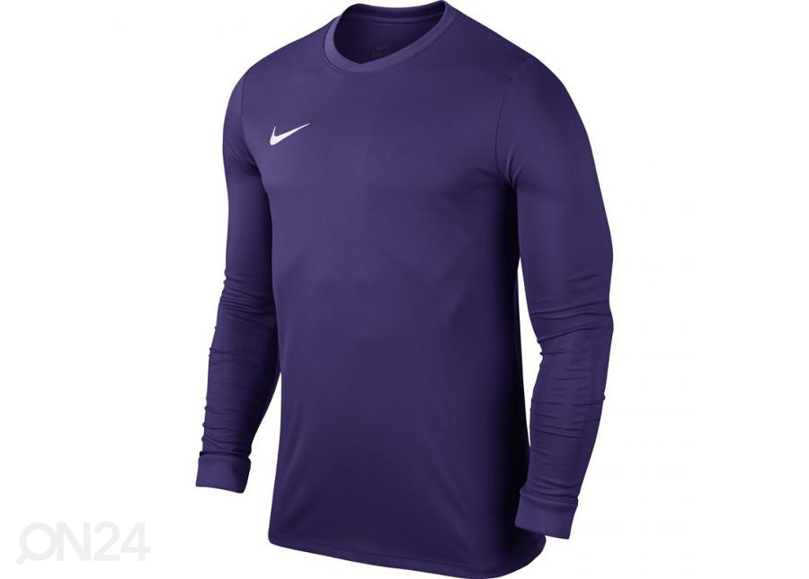 Мужская Футбольная кофта Nike Park VI LS M 725884-547 увеличить
