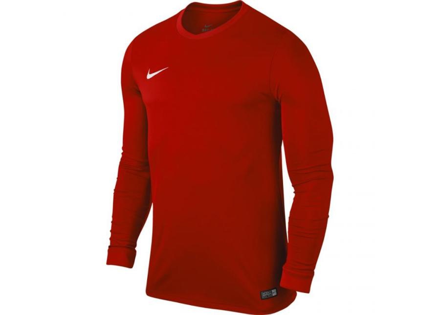 Мужская футбольная кофта Nike Park VI LS M 725884-657 увеличить