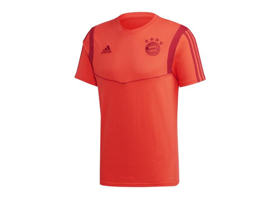 Мужская футбольная рубашка adidas Bayern Monachium Tee 19/20 M DX9188 увеличить