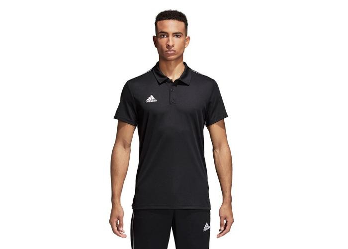 Мужская футбольная рубашка Adidas Core 18 M увеличить