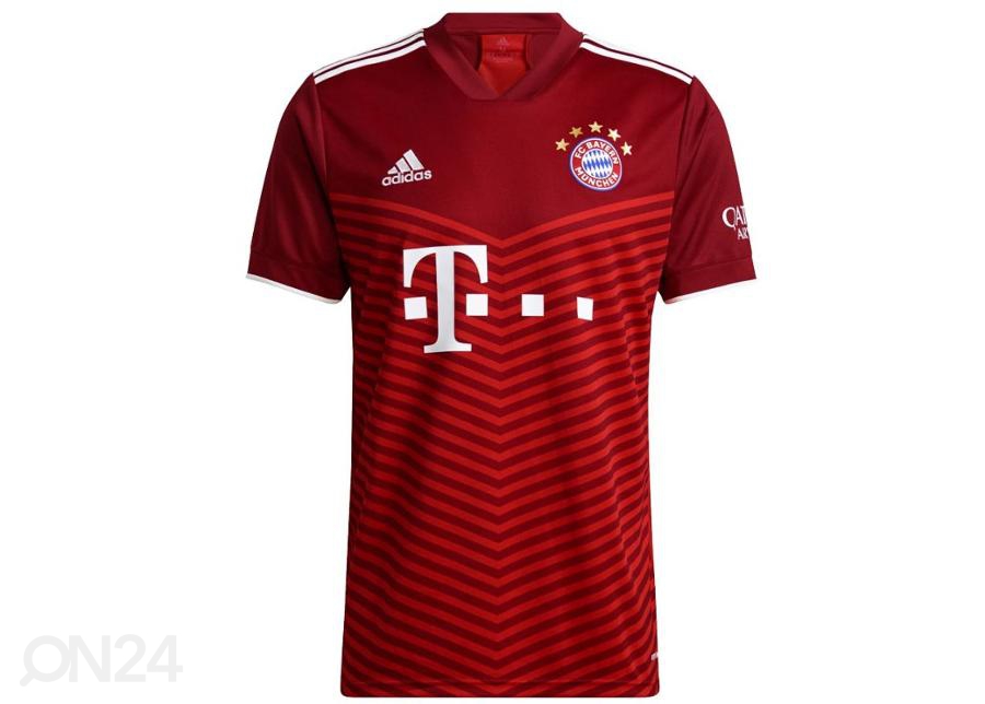 Мужская футбольная рубашка Adidas FC Bayern Home Jersey увеличить