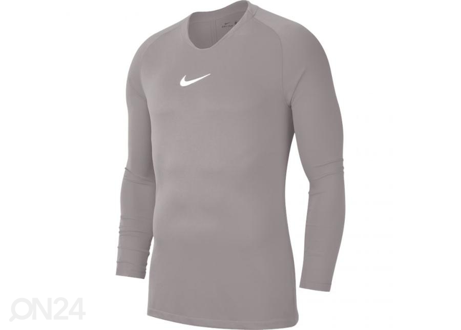 Мужская футбольная рубашка Nike Dry Park First Layer JSY LS M увеличить