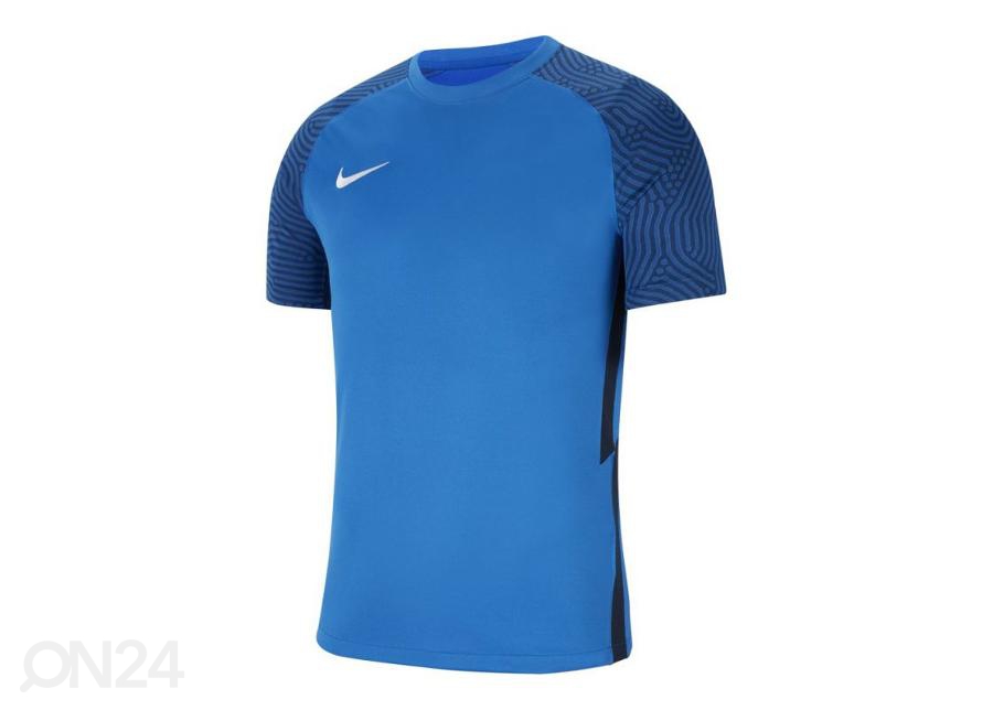 Мужская футбольная рубашка Nike Strike 21 увеличить