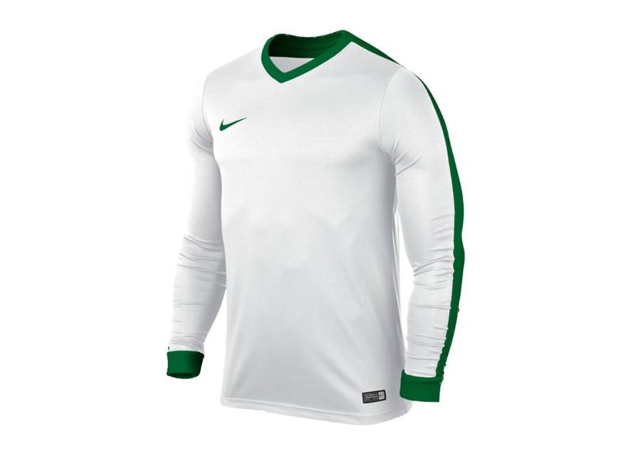 Мужская футбольная рубашка Nike Striker IV Dri Fit M 725885-102 увеличить