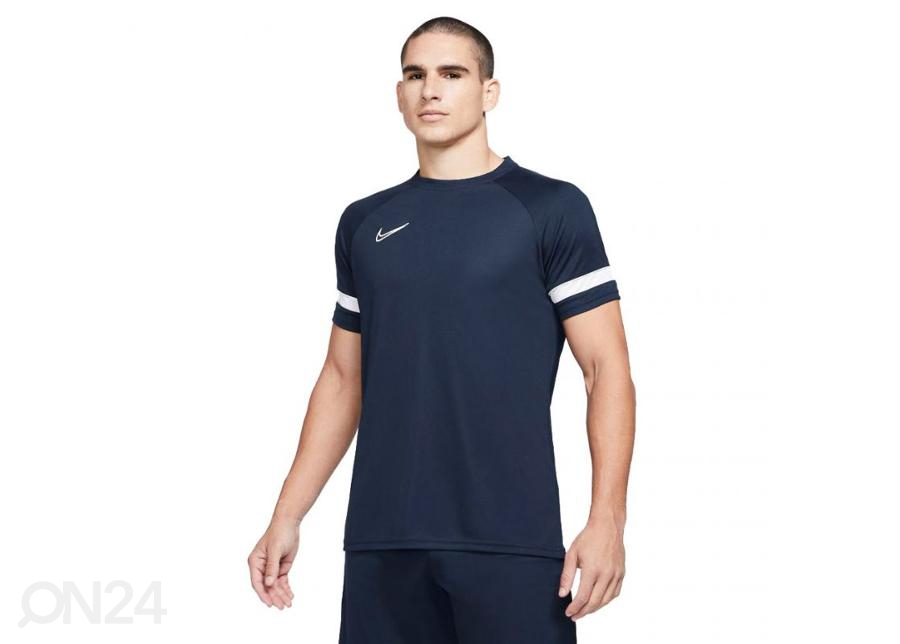 Мужская футбольная футболка Nike Dri-FIT Academy увеличить