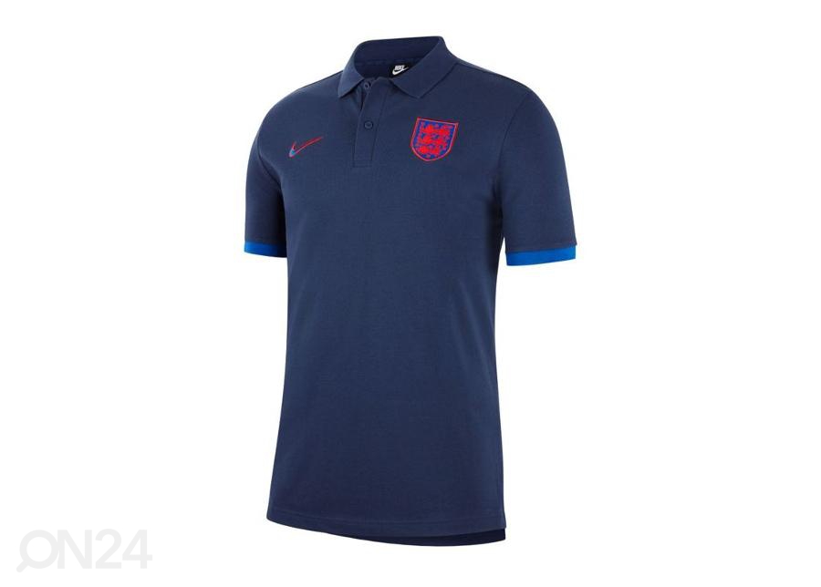 Мужская футбольная футболка Nike England Nsw M увеличить