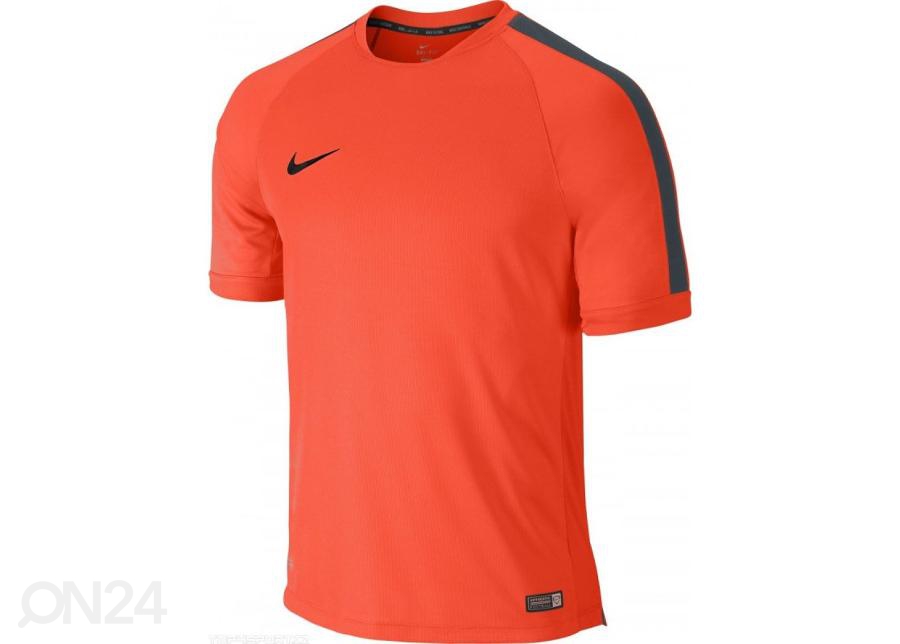 Мужская футбольная футболка Nike Squad Flash SS TOP 619202-853 увеличить