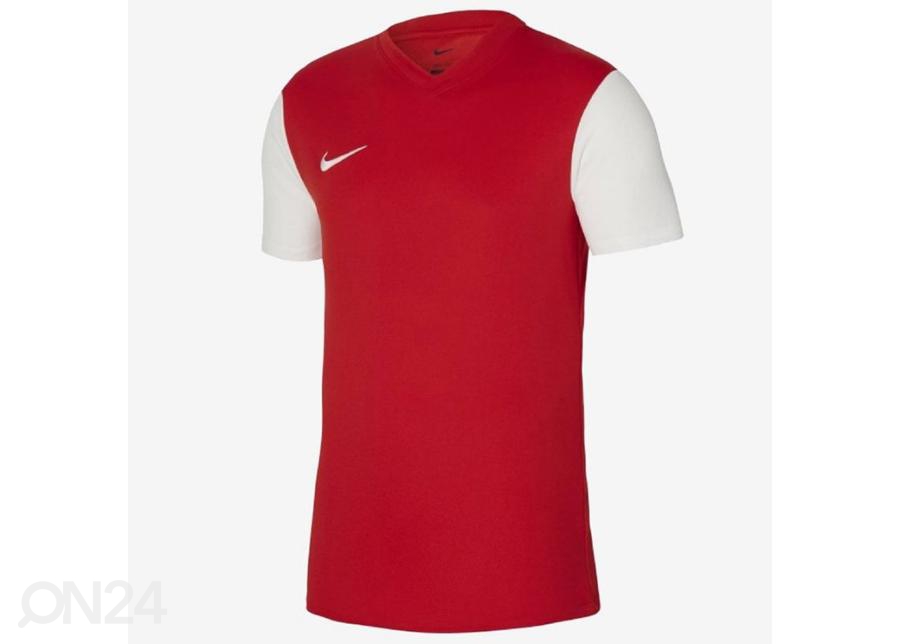 Мужская футбольная футболка Nike Tiempo Premier II JSY M DH8035 657 увеличить