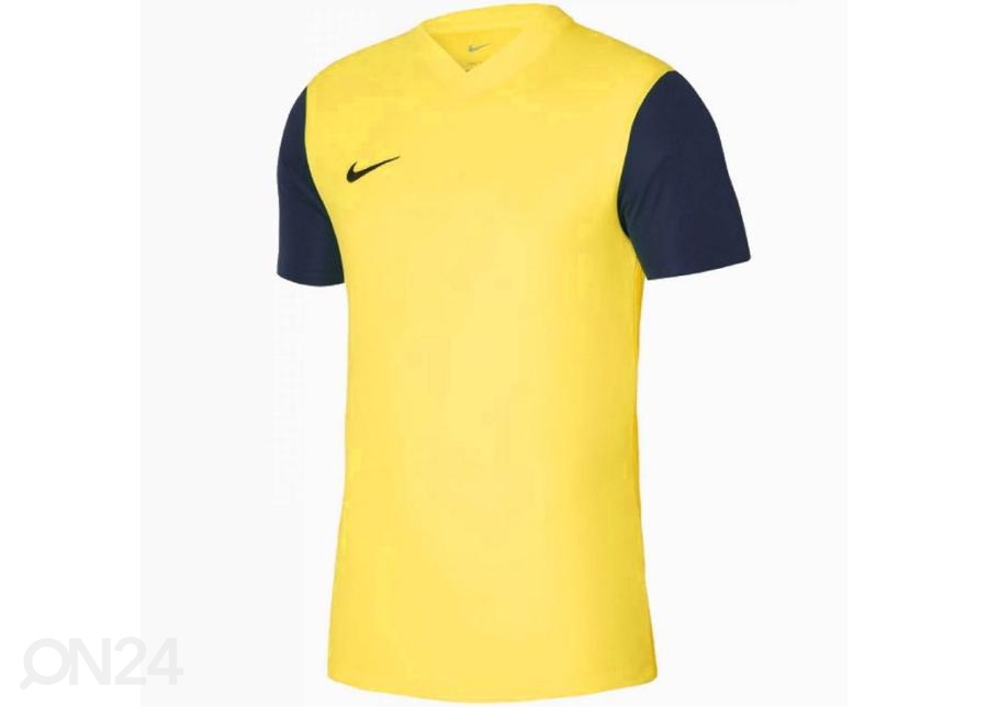 Мужская футбольная футболка Nike Tiempo Premier II JSY M DH8035 719 увеличить