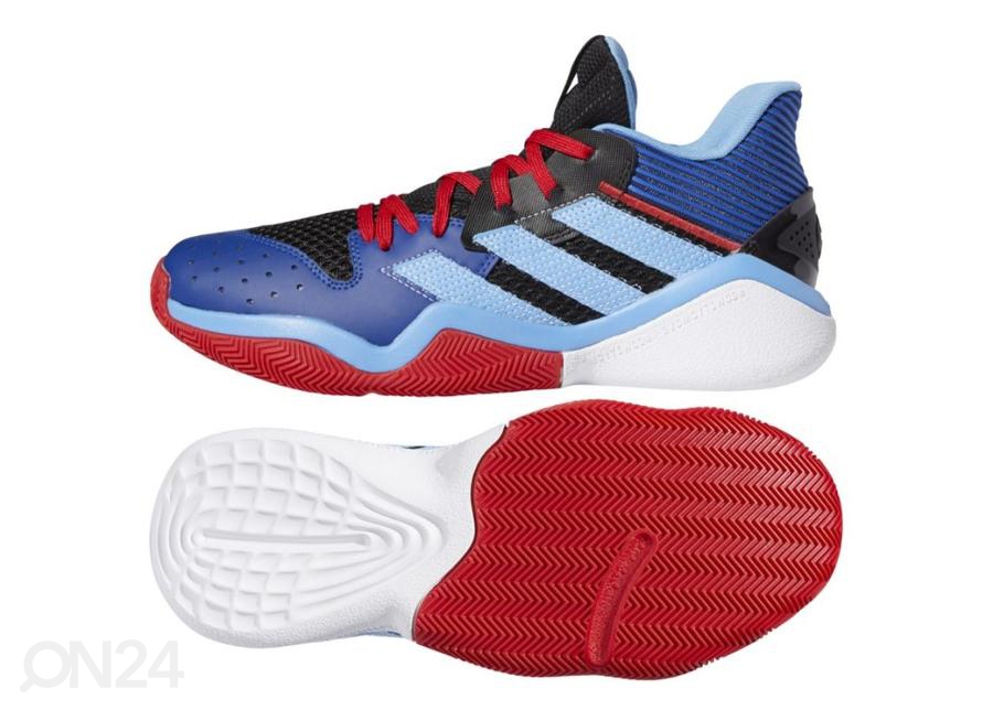 Мужские баскетбольные кроссовки Adidas Harden Steapback увеличить