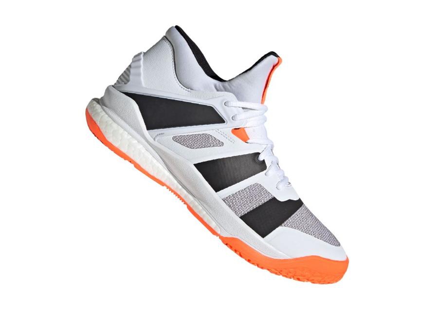 Мужские баскетбольные кроссовки adidas Stabil X Mid M F33827 увеличить