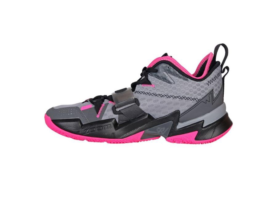 Мужские баскетбольные кроссовки Nike Jordan Why Not Zero M CD3003 003 увеличить
