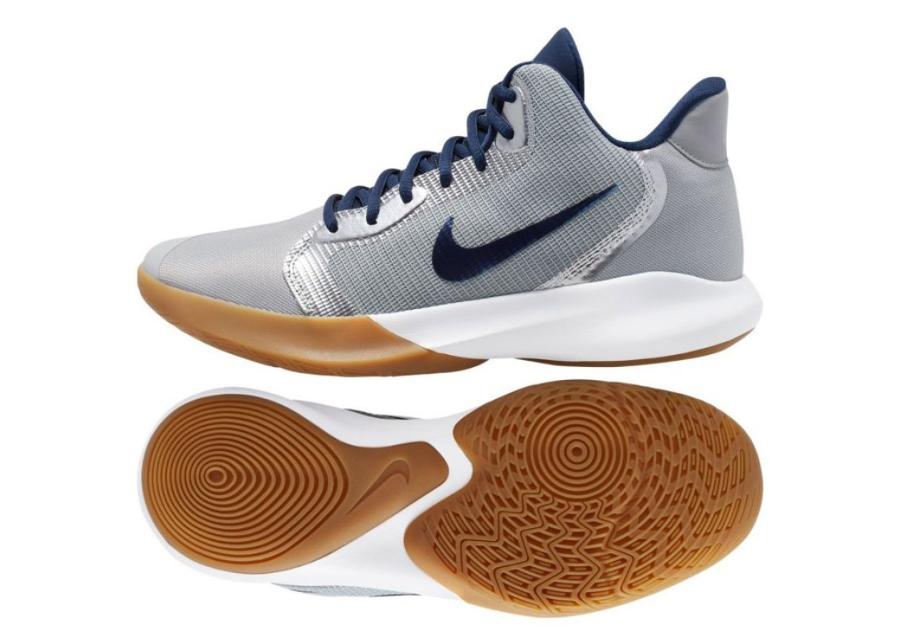 Мужские баскетбольные кроссовки Nike Precision III M AQ7495-008 увеличить