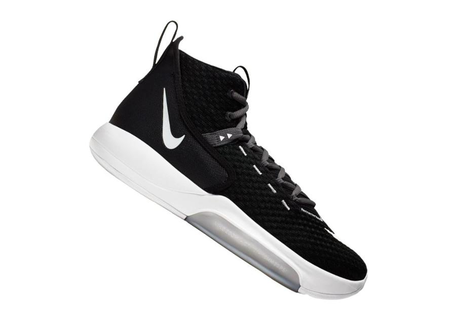 Мужские баскетбольные кроссовки Nike Zoom Rize M BQ5468-001 увеличить