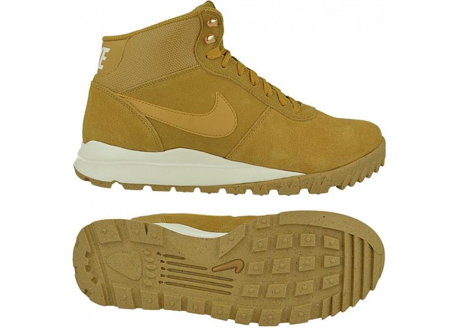Мужские ботинки Nike Hoodland Suede M 654888-727 увеличить